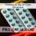 Vidalista 20 Mg De Cialis Générique dapoxetine2